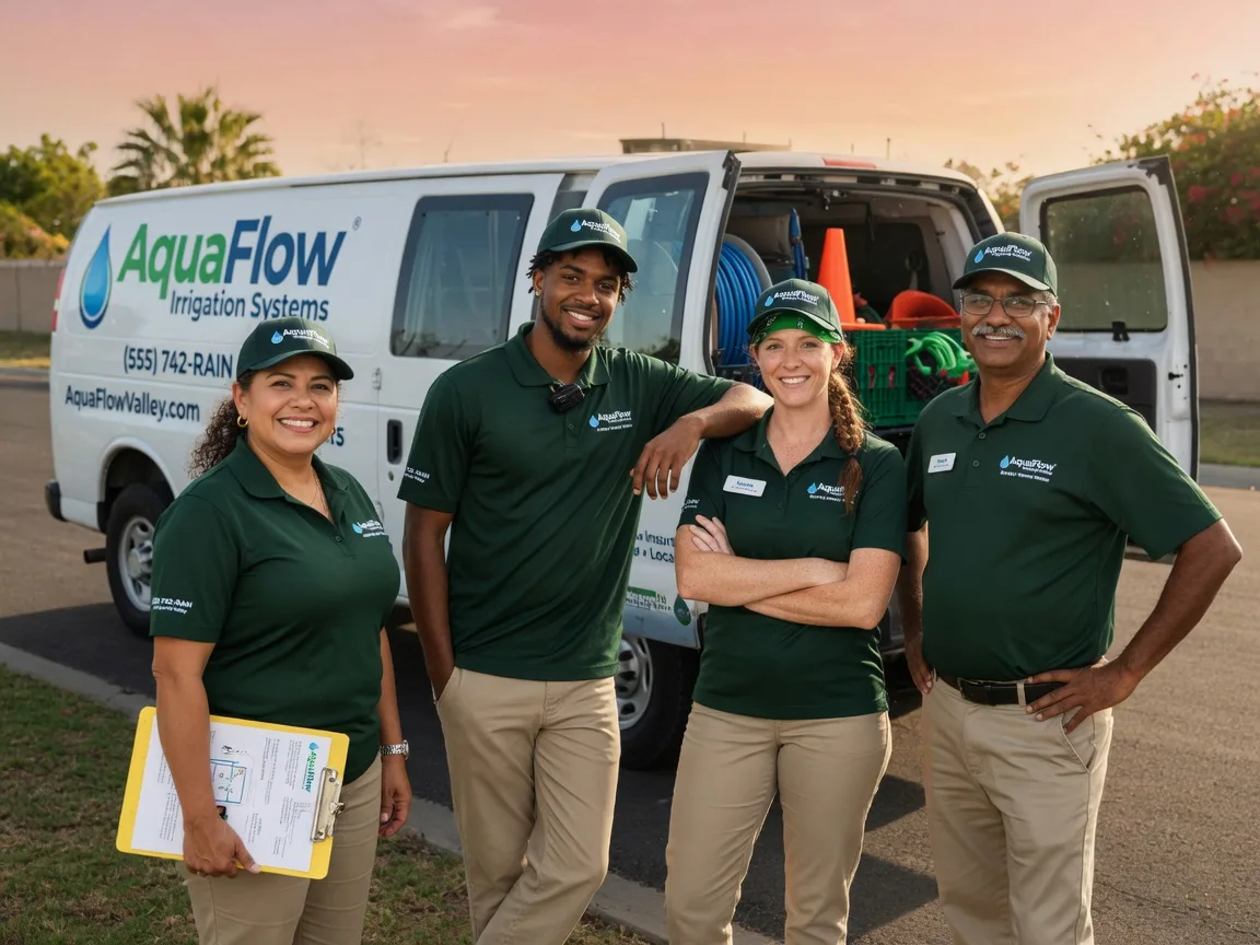 Irrigation Installation company in Camden, MO