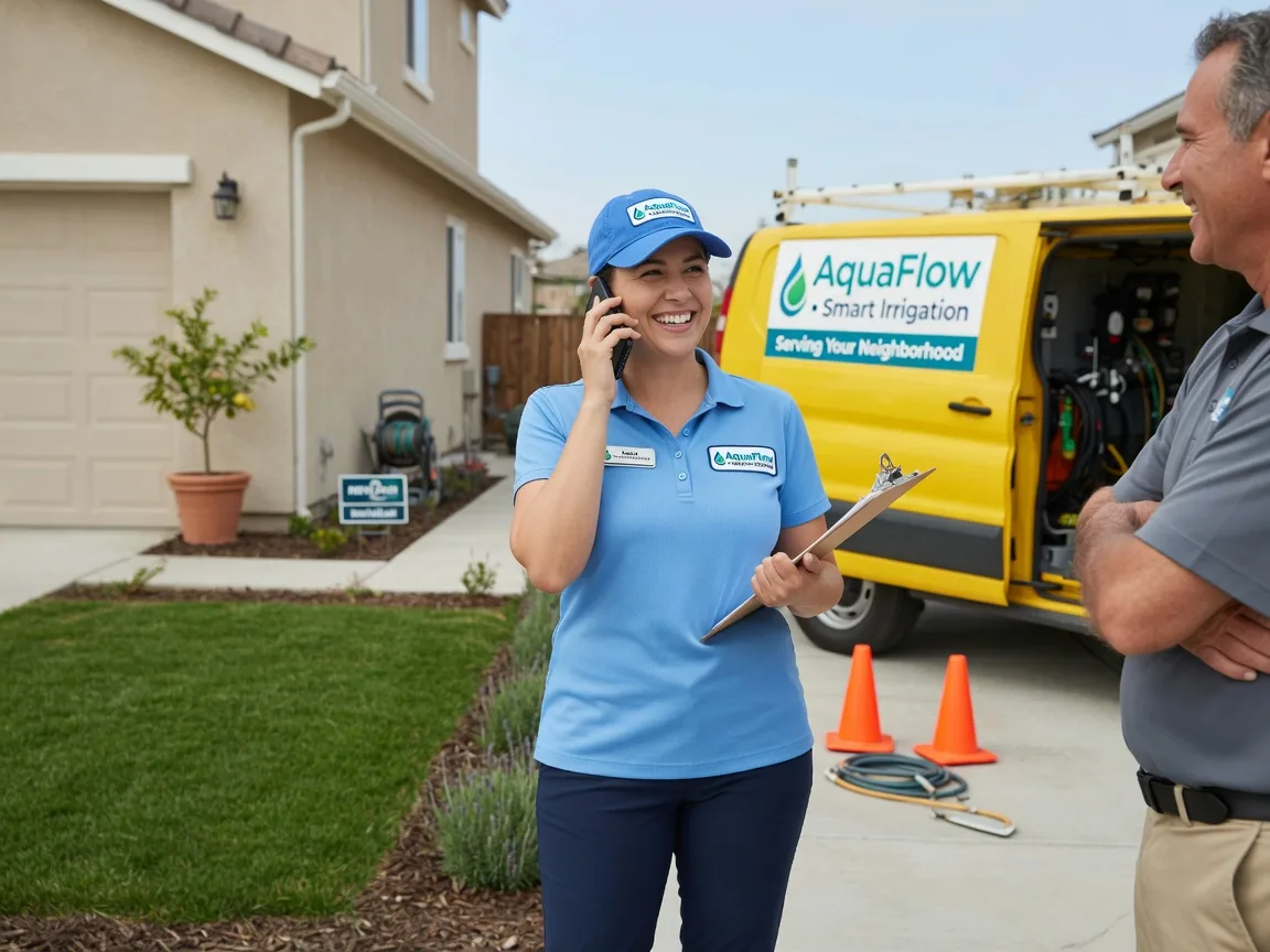 Irrigation Installation Camden, MO FAQs