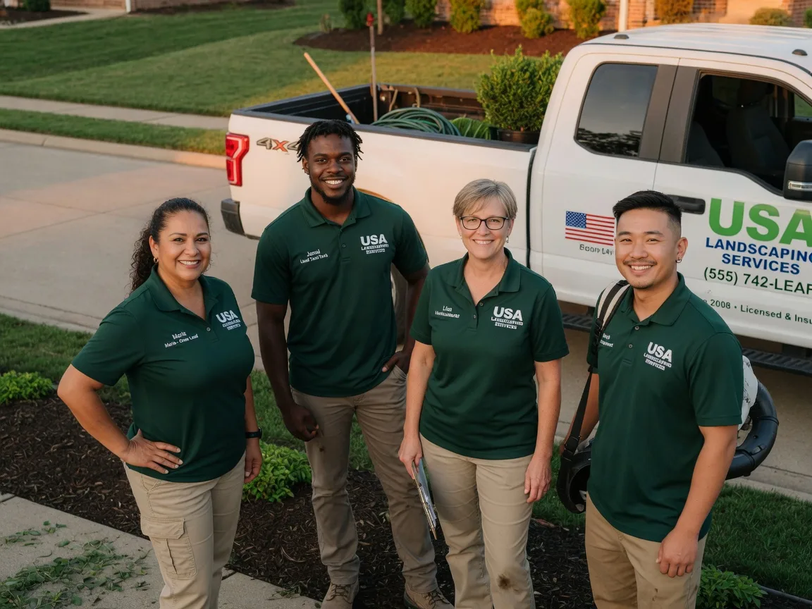 Lawn Care company in Camden, MO