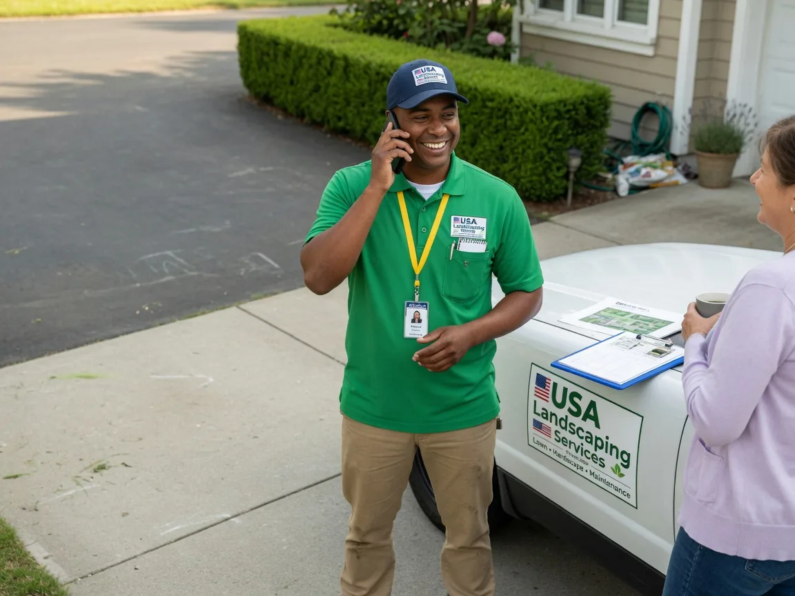 Lawn Care Camden, MO FAQs